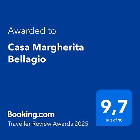 Casa Margherita Bellagio Esterno foto
